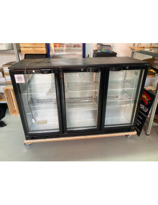 Bar frigo bas 3 portes